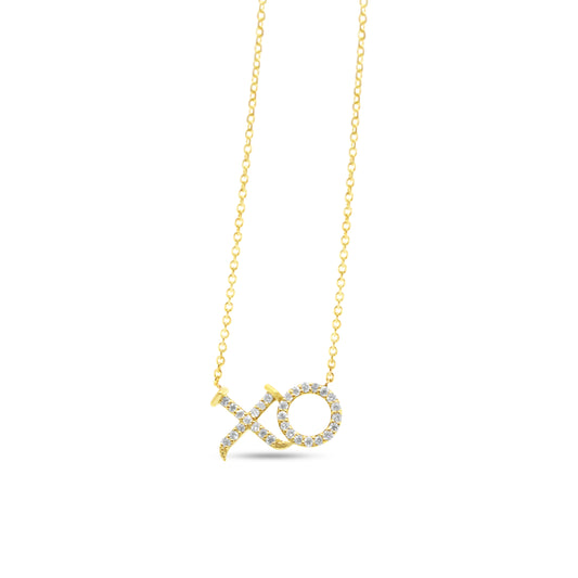 XO Necklace