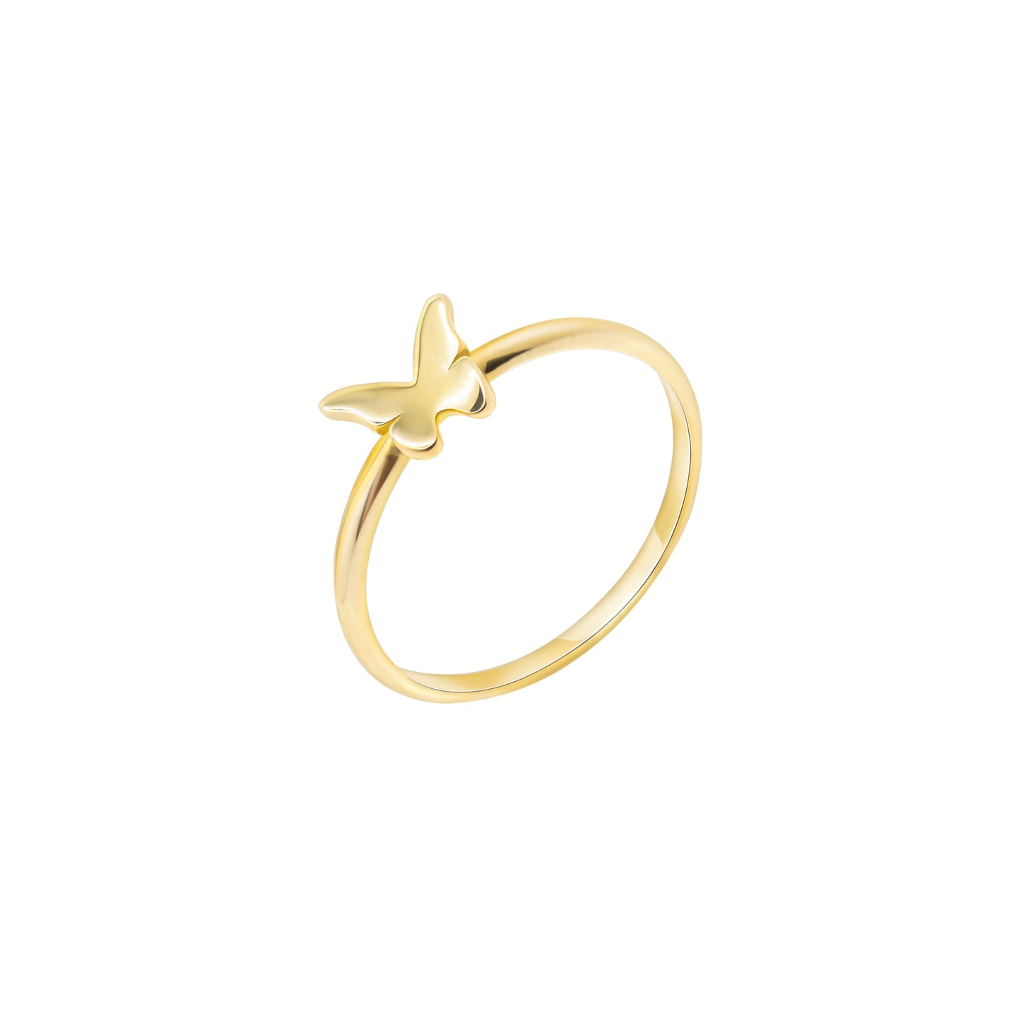 Butterfly Cute Ring