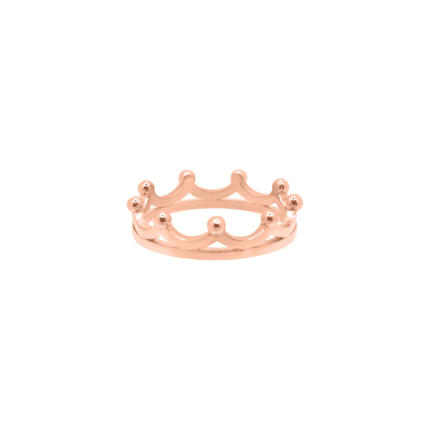 Beautiful Crown Ring