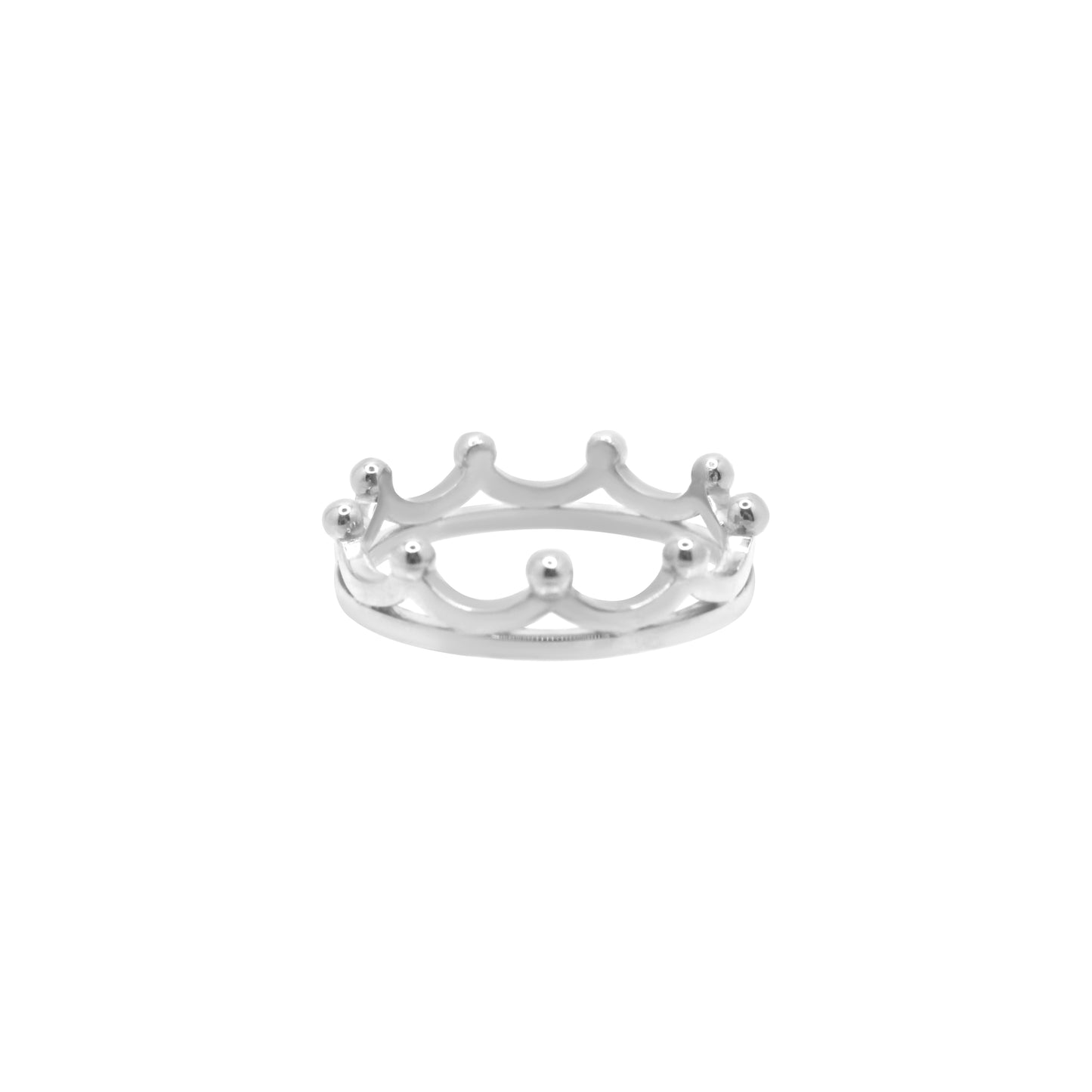 Beautiful Crown Ring