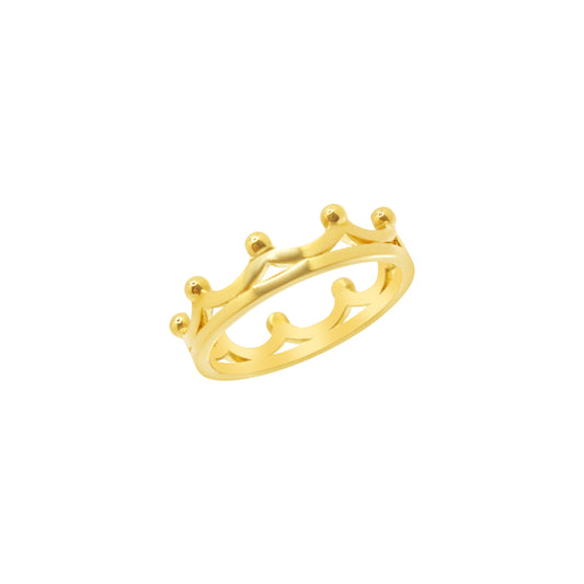 Beautiful Crown Ring