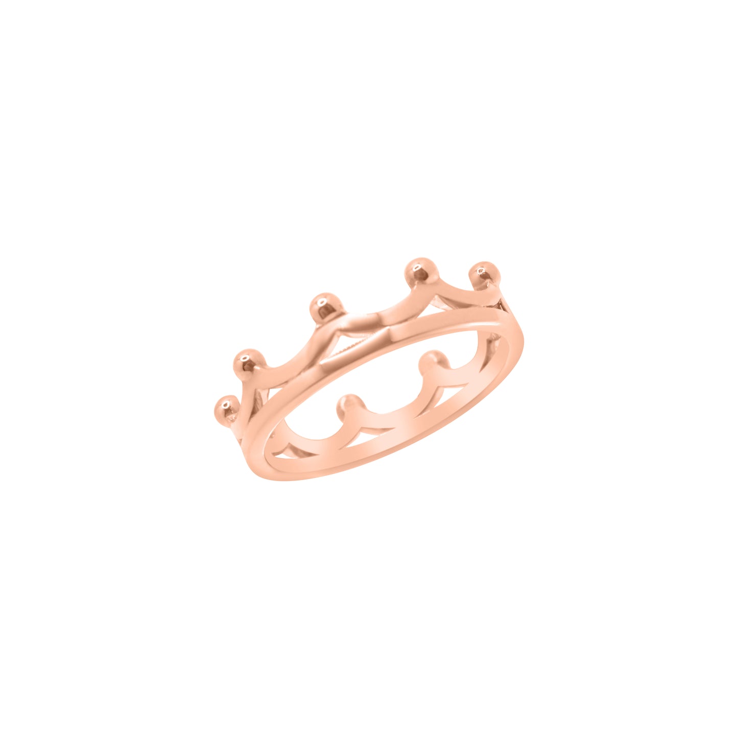 Beautiful Crown Ring