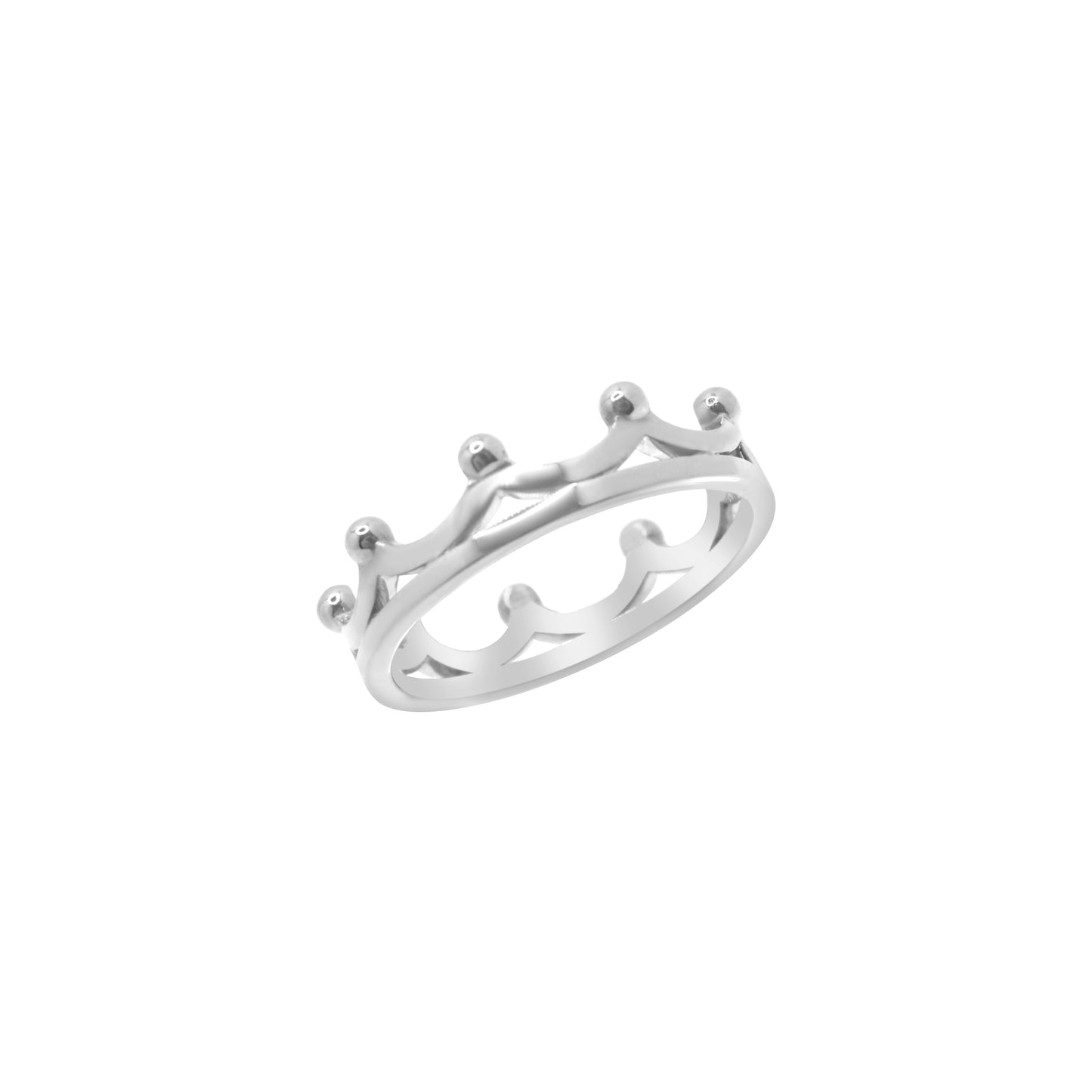 Beautiful Crown Ring