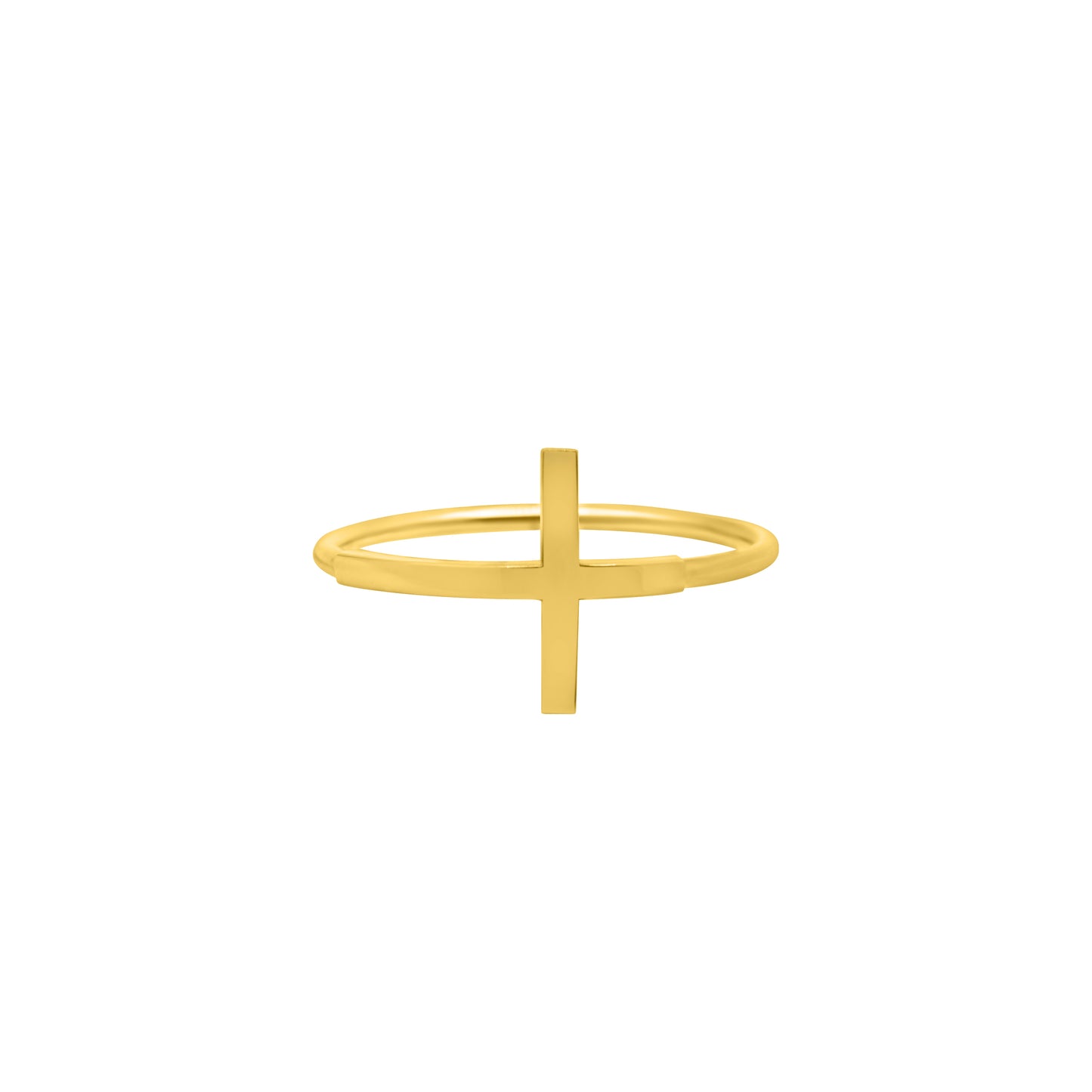 Cross Tiny Ring