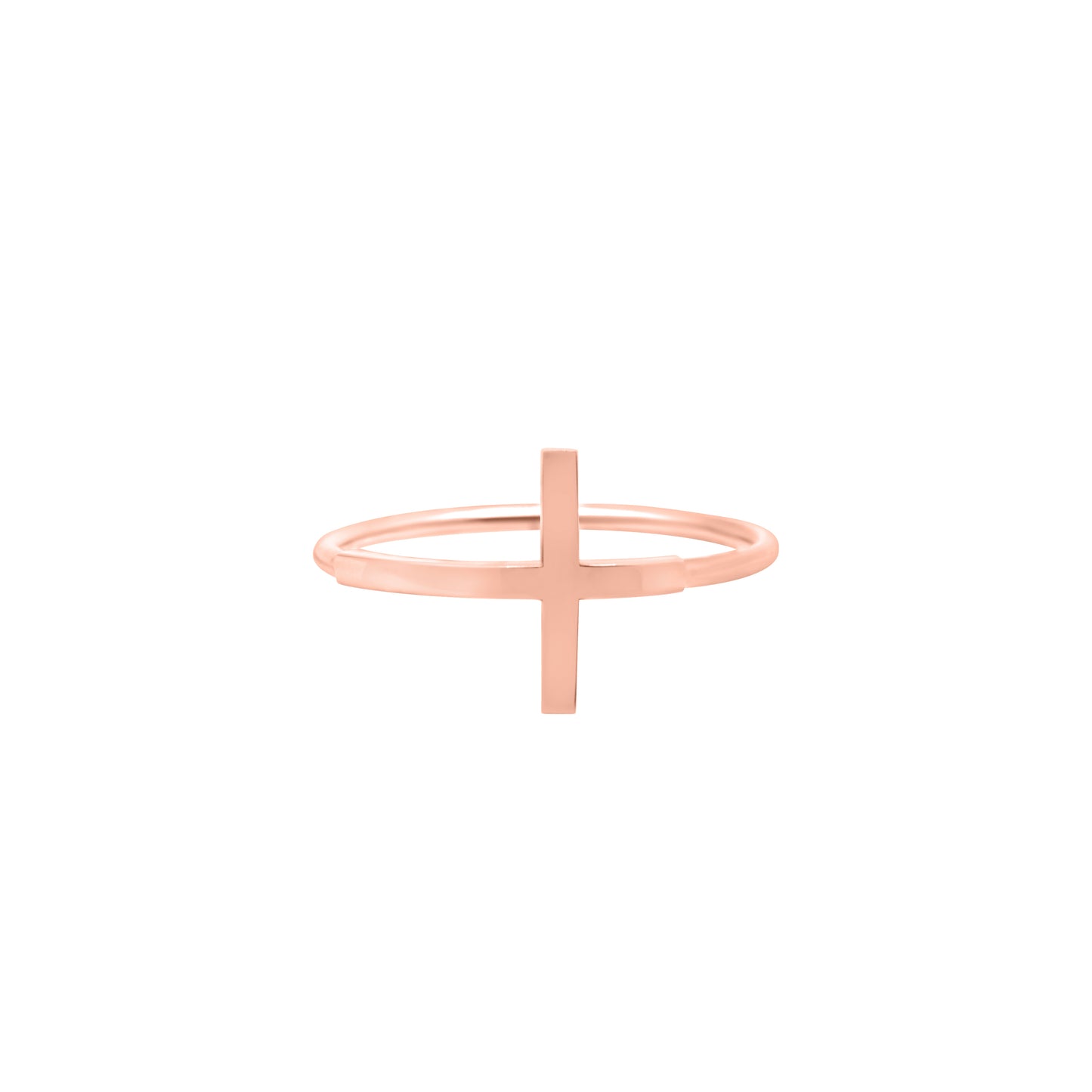 Cross Tiny Ring