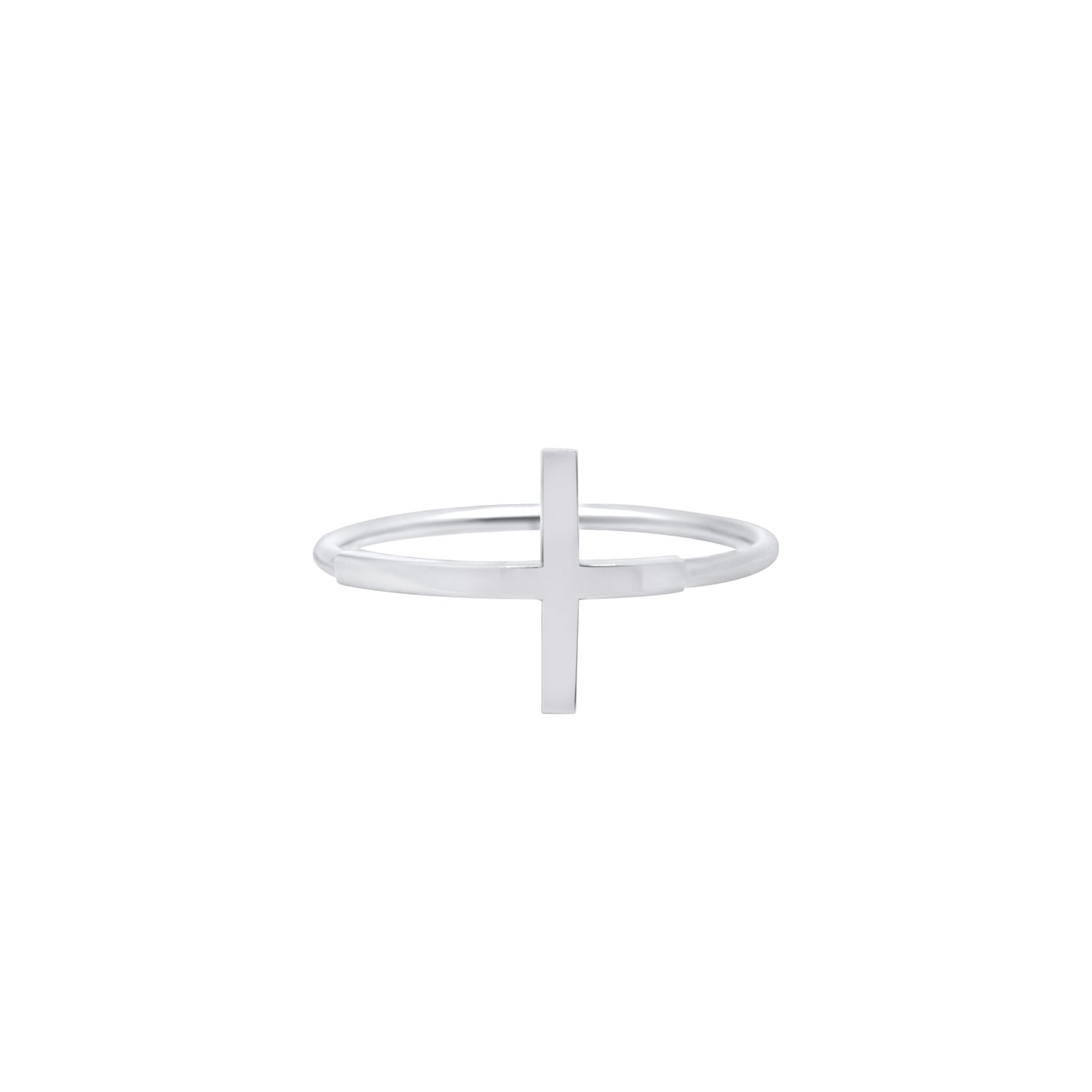 Cross Tiny Ring