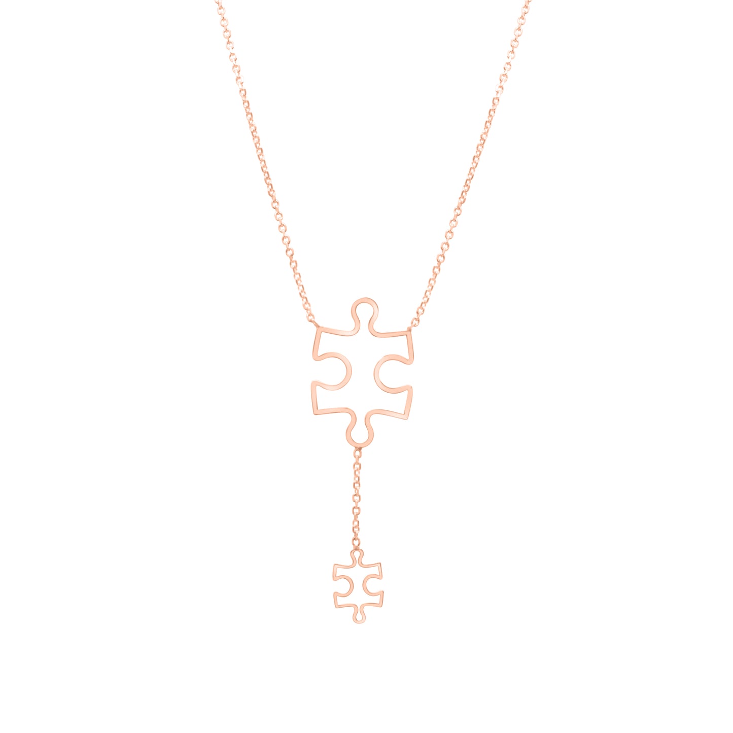 Puzzle Necklace