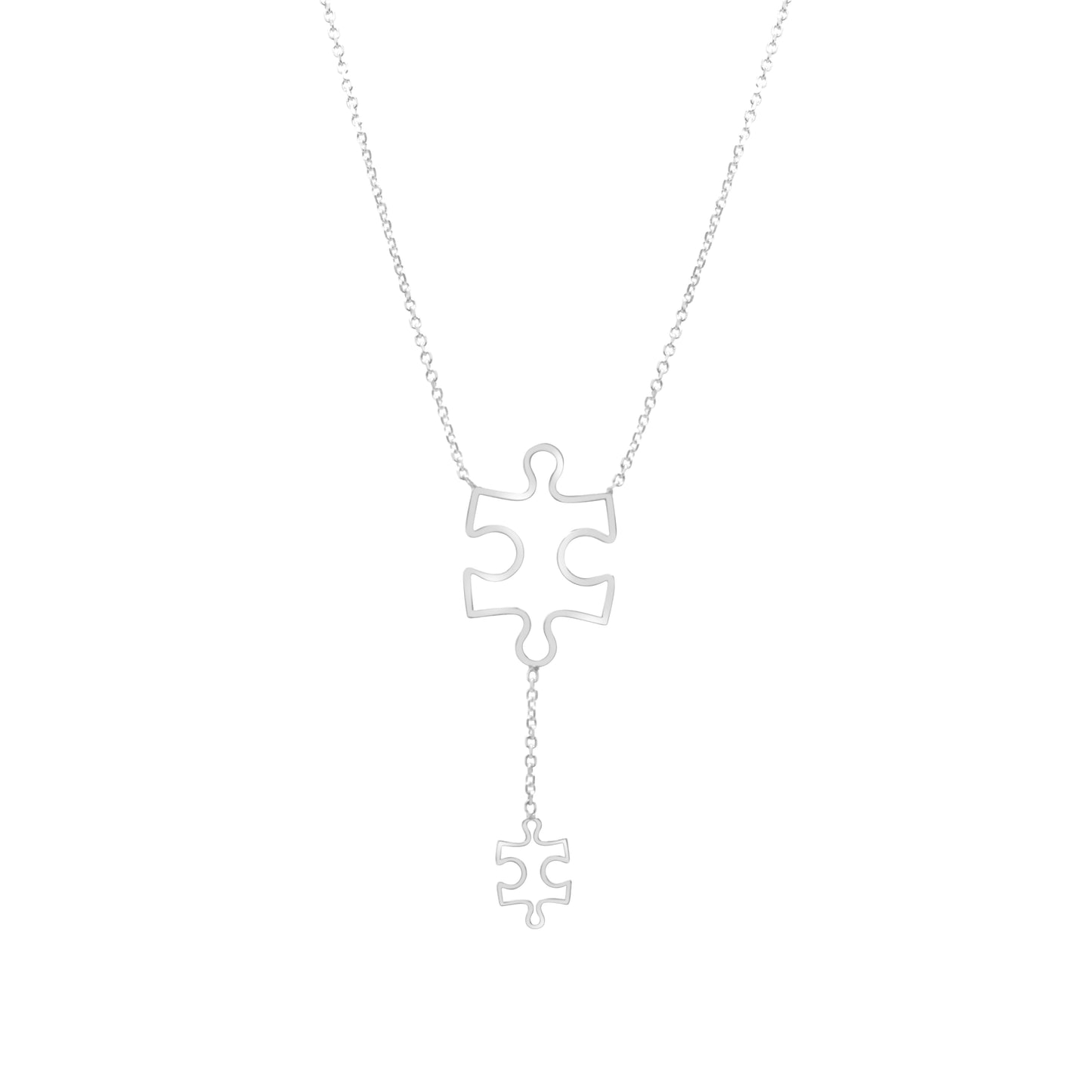 Puzzle Necklace