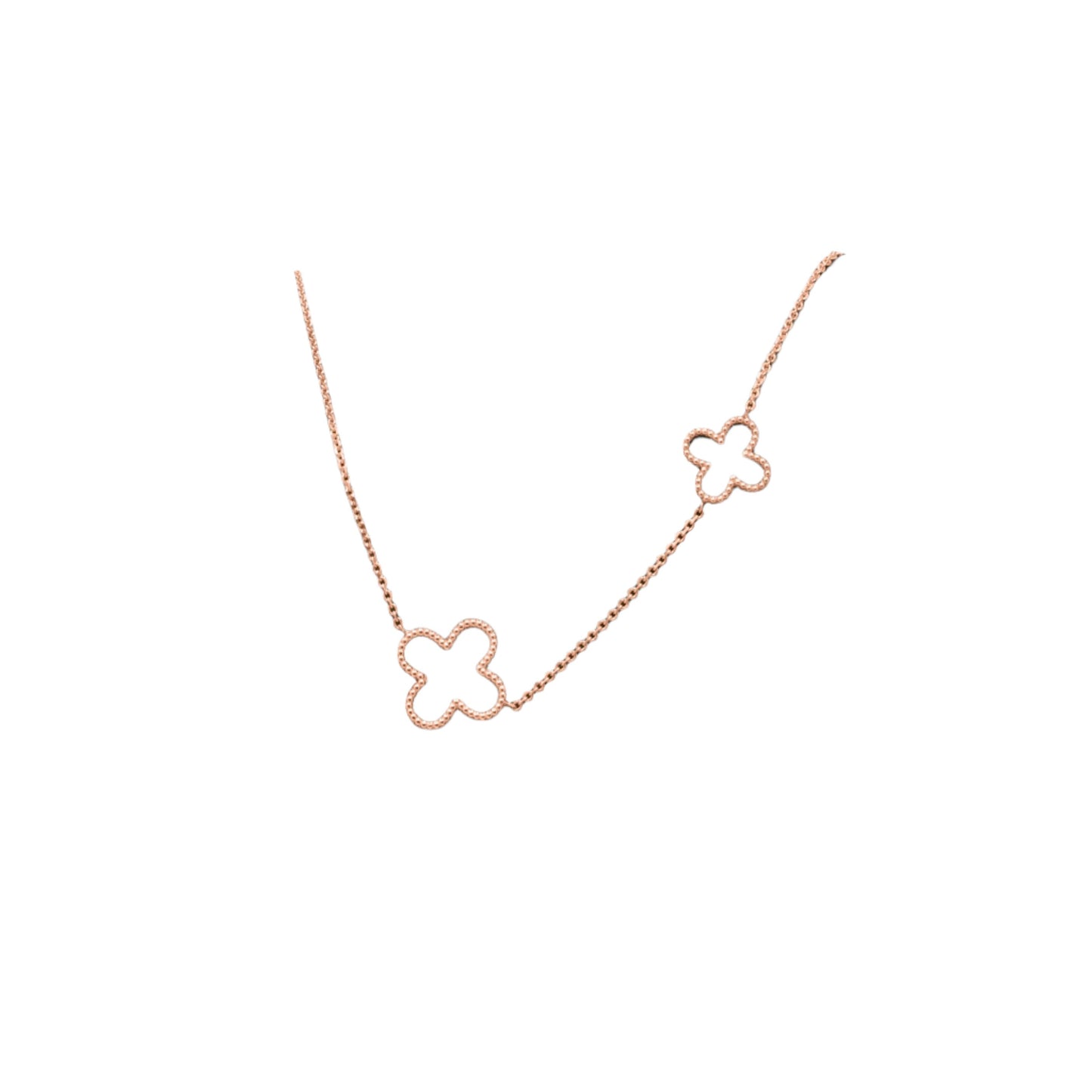 Clover Everyday Necklace