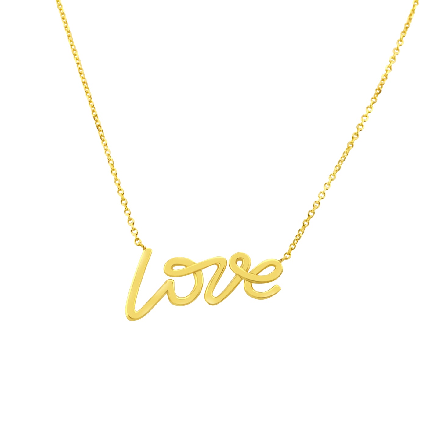 LOVE Necklace