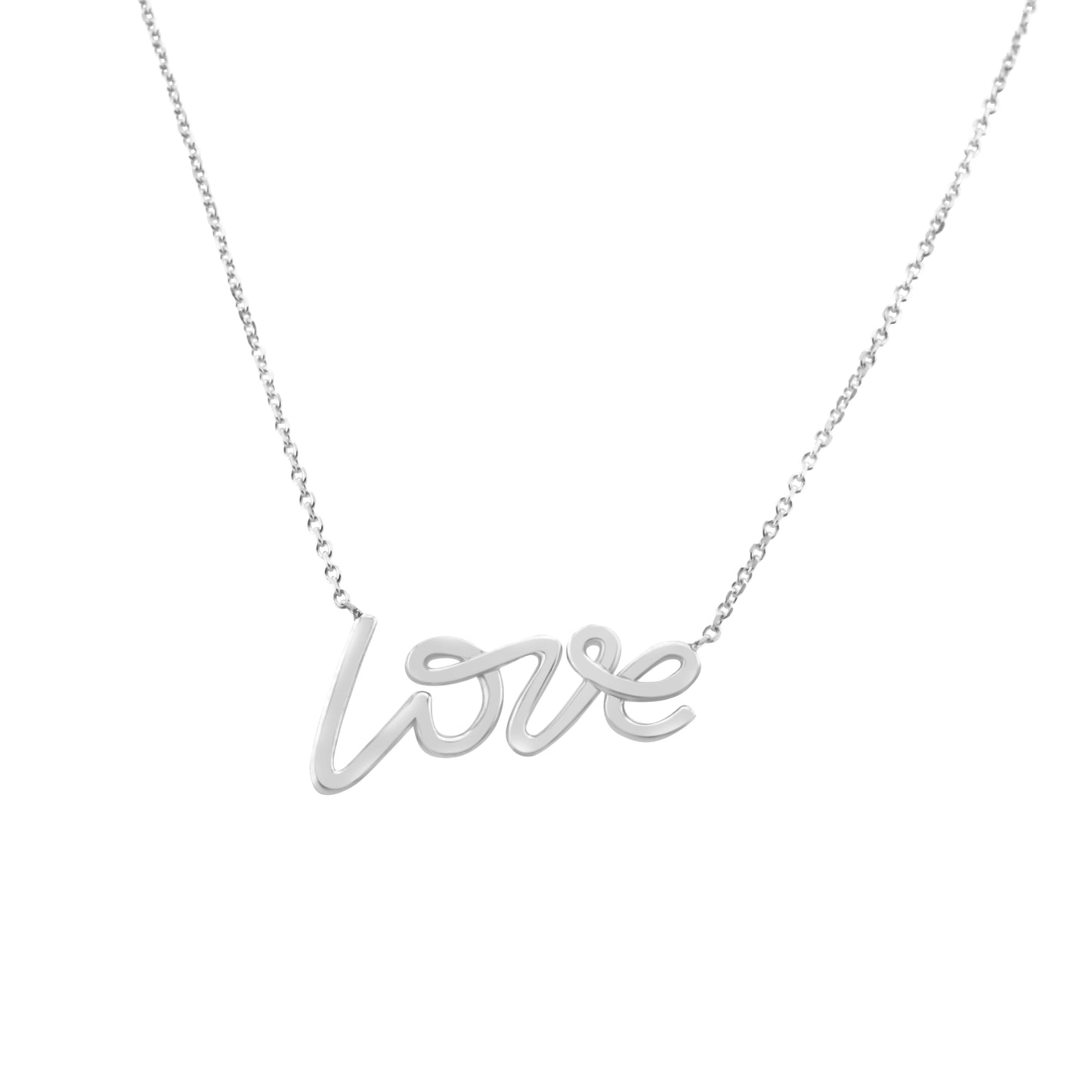 LOVE Necklace