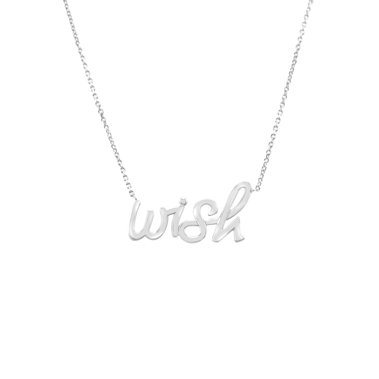 Wish Necklace