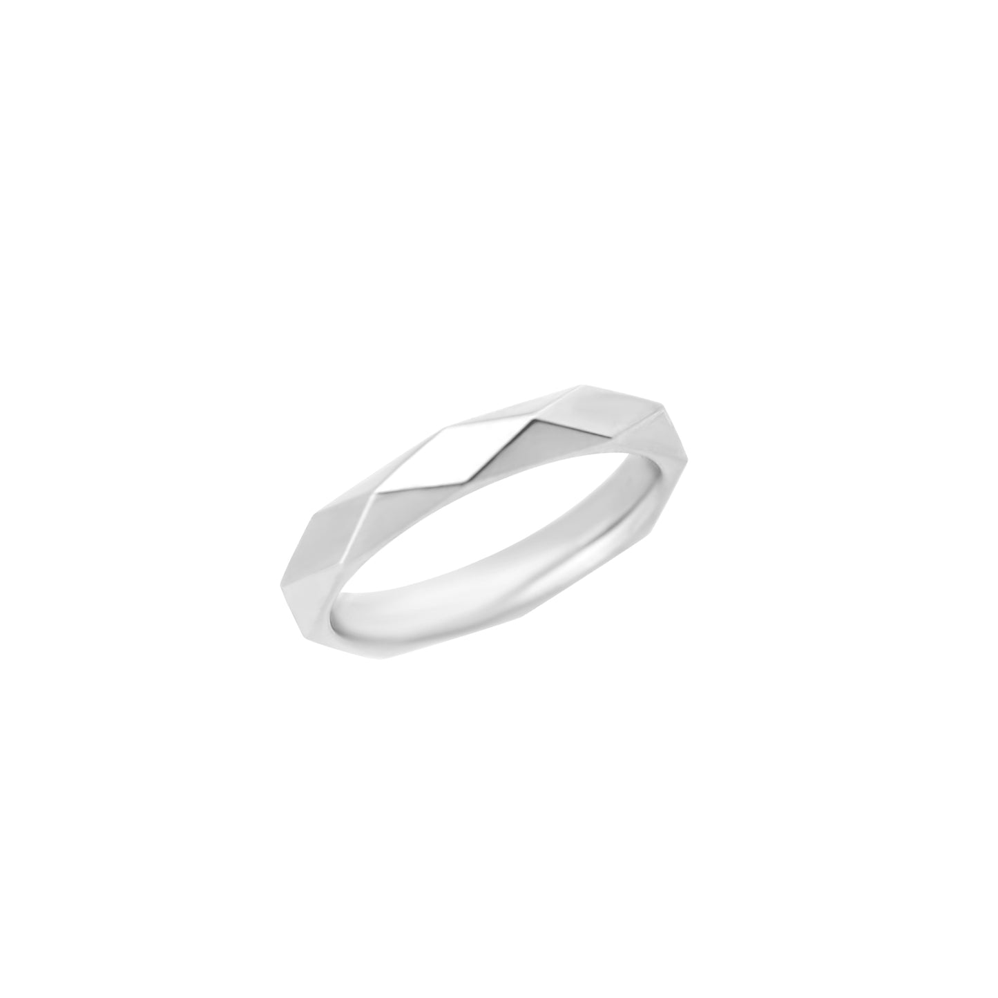 Octega Wedding Band