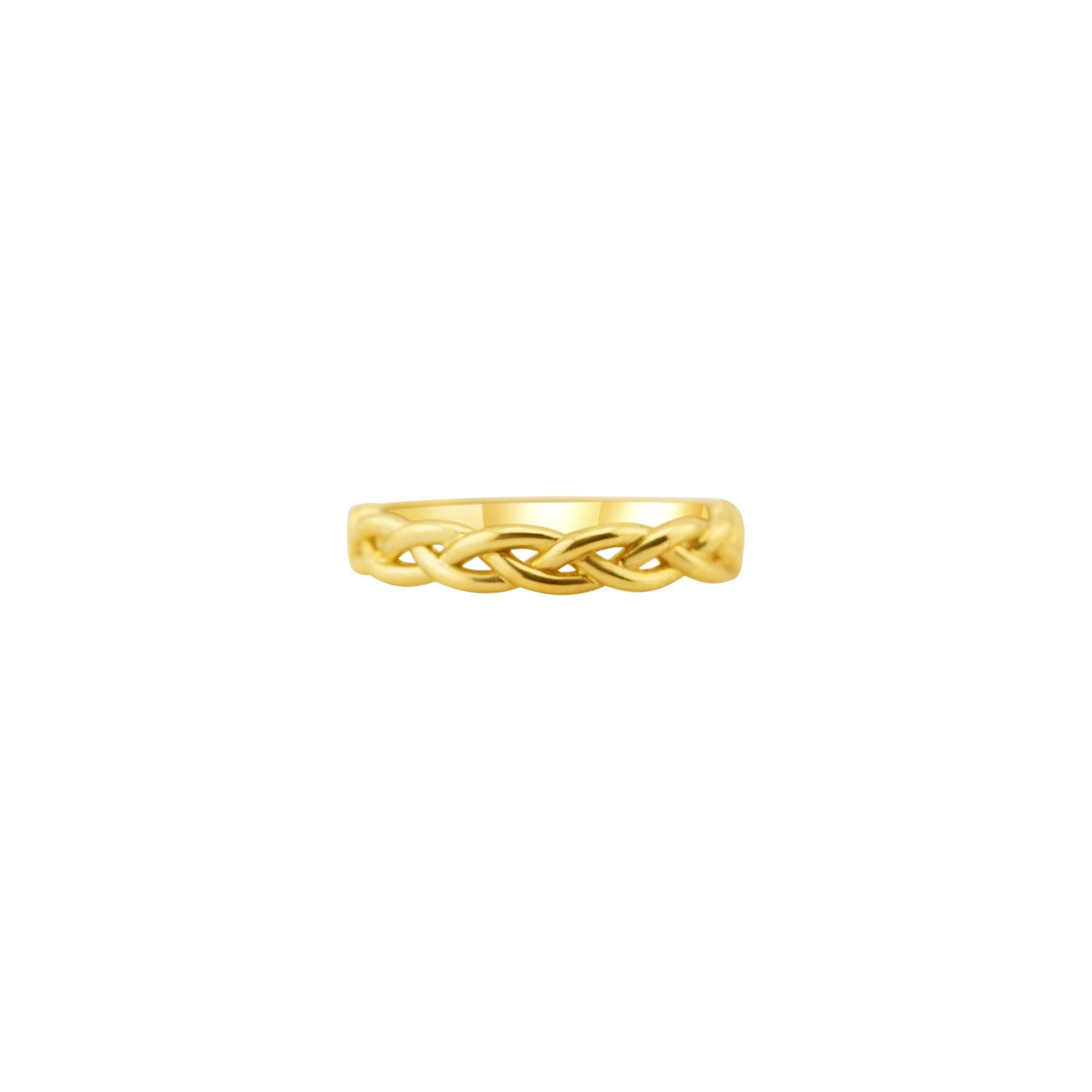 Twisted Modern Ring
