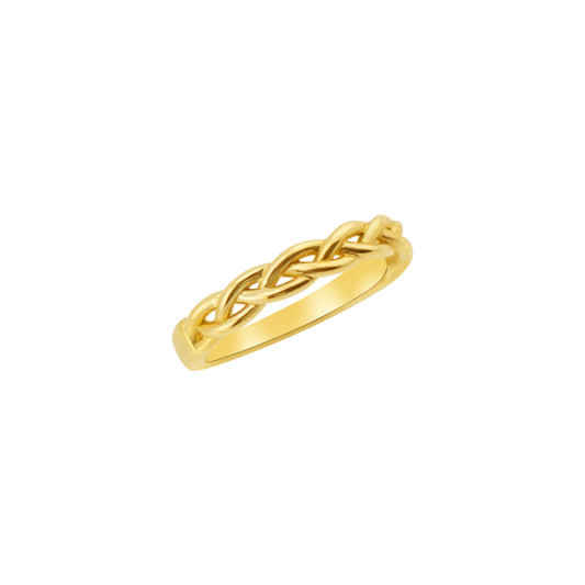 Twisted Modern Ring