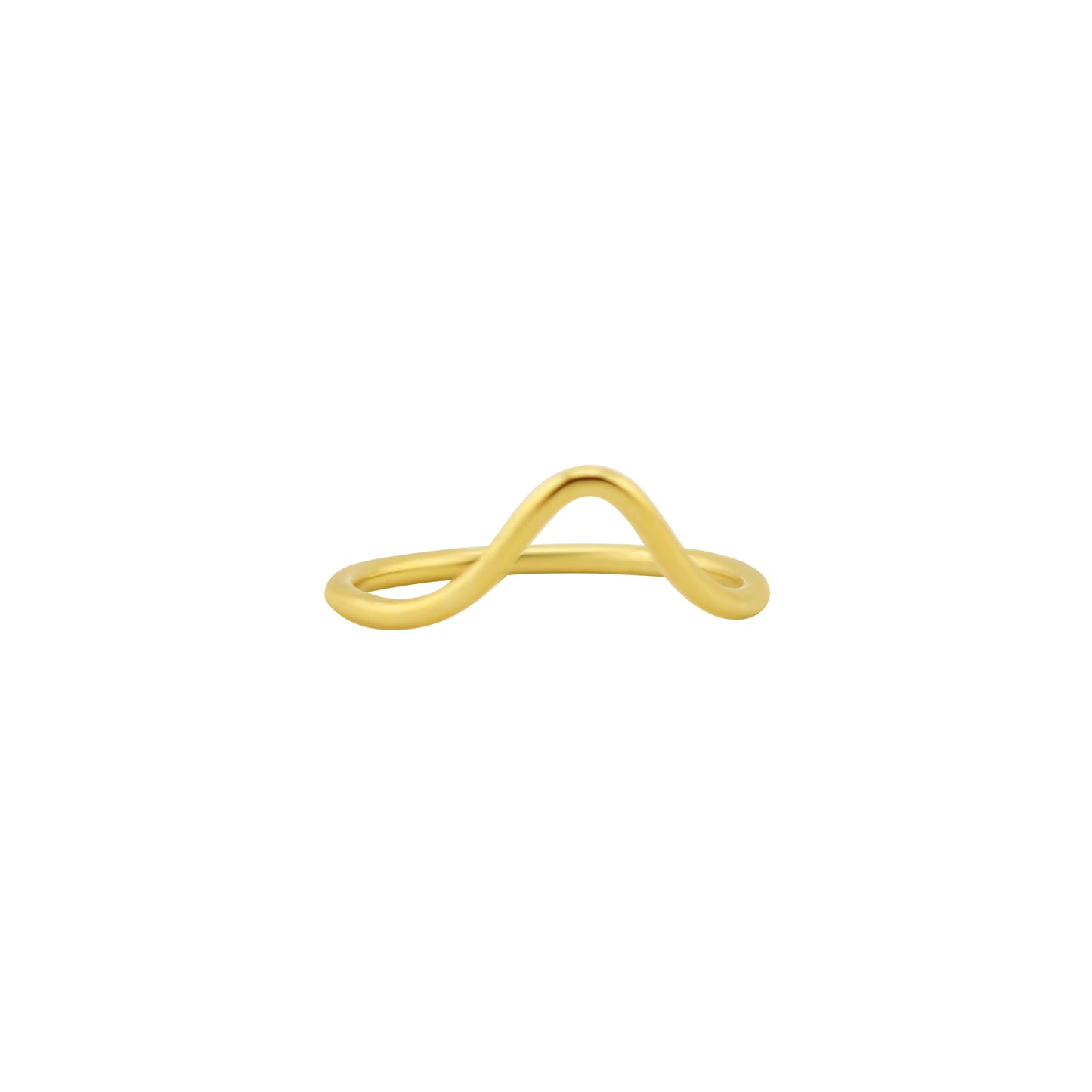 V-Shape Vasisa Style Ring