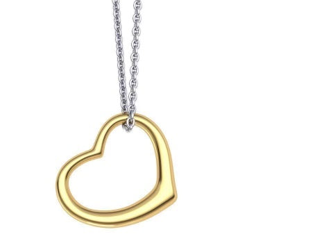 Simple Love Necklace